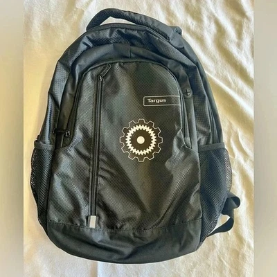 Targus ноутбук, маленький черный рюкзак - Изображение 1 из 3