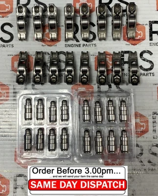 ROCKER ARMS Hydraulic Lifter Follower FIT LAND ROVER JAGUAR 2.0 D TD4 DIESEL - Image 1 of 4