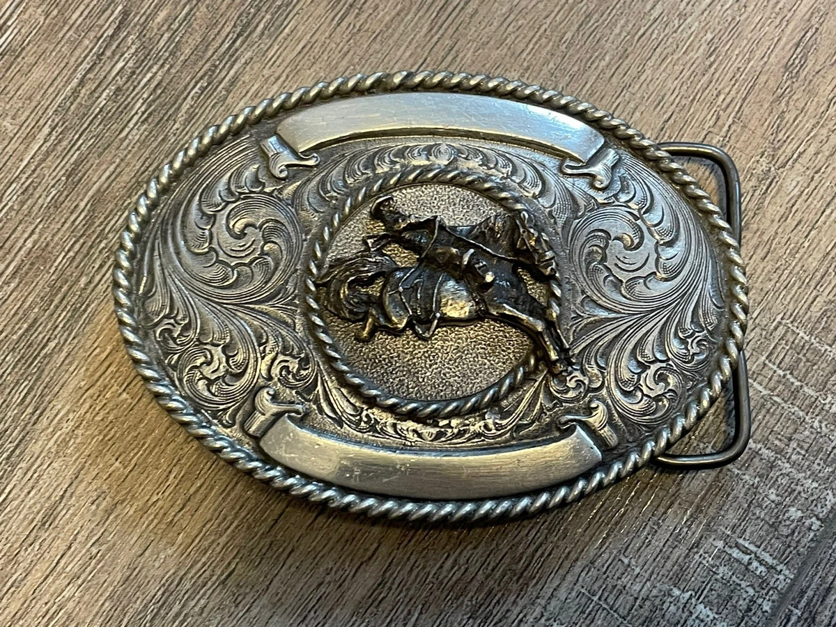 Bergamot Brass Works Vintage Belt Buckles for sale | eBay