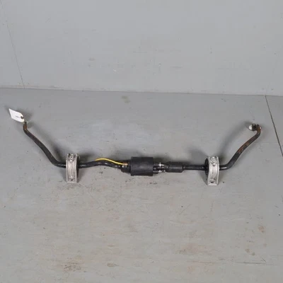 2002-2008 BMW 745i 750i 760i Front Active Sway Bar 37116752800 OEM Used - Image 1 of 4