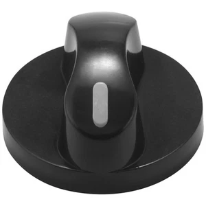 Kunststoff Küche Gasherd Herd Backofen Steuerung Drehknopf Schwarz L9Z96292 - Bild 1 von 10