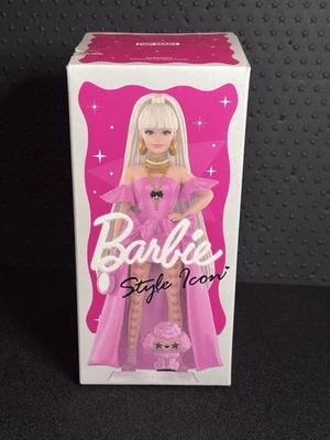 Pop Mart Barbie Estilo Icono Caja Ciega 2001 Jam n’ Glam Sellado EE. UU. Foto 1 de 4