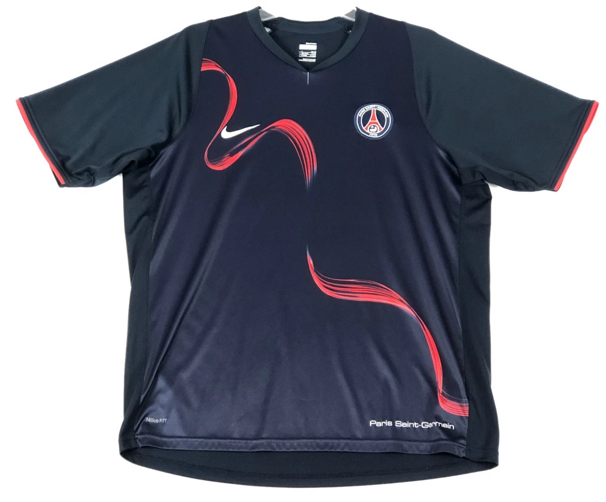 Preços baixos em Nike Paris Saint-Germain Camisas de futebol da