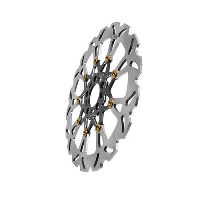 14" Big Front Brake Rotor for Harley 00-14 Softail Breakout FLSTF Low Rider - Image 1 of 4