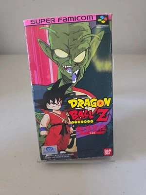 Super Famicom Dragon Ball Z Super Gokuden Totsugekihen [Japan import] - Image 1 of 4