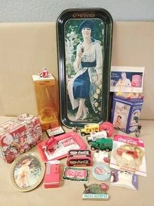 Sammlung Coca Cola Memoribilia - Bild 1 von 24