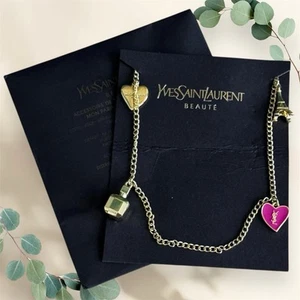 Charm téléphone YSL YVES Saint Laurent BEAUTE ÉDITION LIMITÉE nouveauté GWP neuf - Photo 1 sur 7