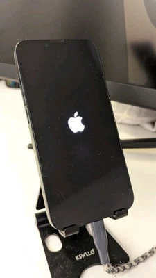 Apple iPhone 13 128 GB Azul - COMO ESTÁ/PIEZAS/SOLO DESMONTAJE Foto 1 de 4