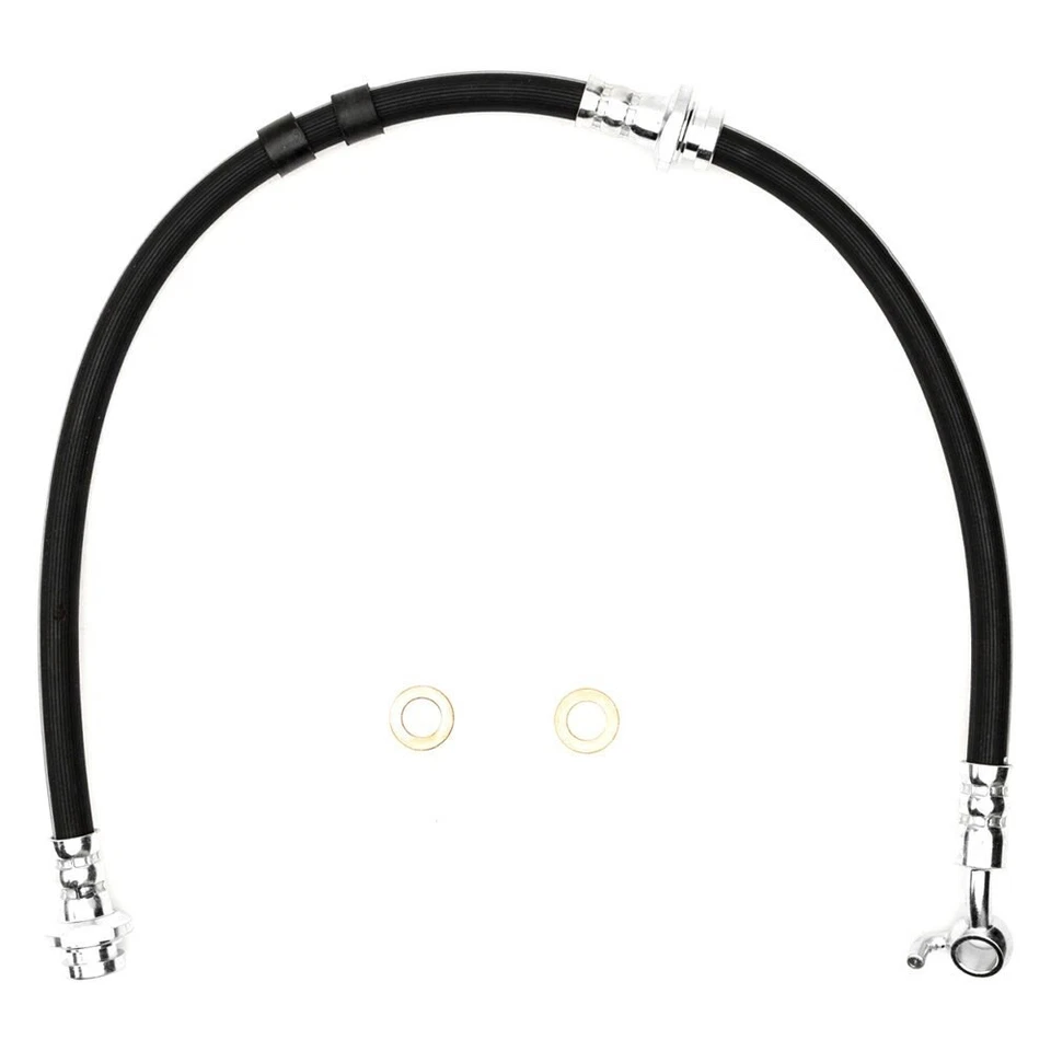 For Nissan Quest 2004-2009 R1 Concepts BHH-67062 Front Driver Side Brake Hose — 第 1/2 张图片