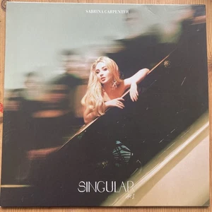 Sabrina Carpenter Singular: Act II Vinyl LP Album Hollywood Records - Picture 1 of 4