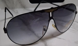 Aviator Sunglasses with Gradient Lenses - Picture 1 of 10