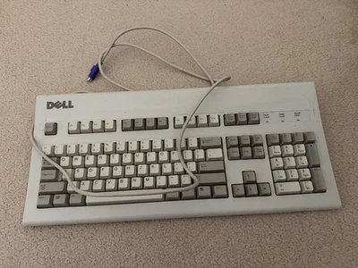 Dell AT101 Mechanical Wired Keyboard Not Working - Image 1 of 4