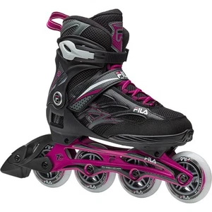 Fila Patines En Línea WAVE 84 LADY BLCK/GRY/MAGENTA - Imagen 1 de 2
