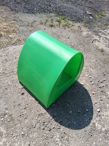 Green STUBBS Saddle Mate - Picture 1 of 1
