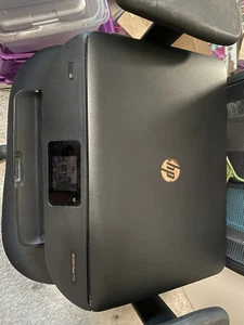 HP ENVY Photo 7155 Wireless All-in-One Color Thermal Inkjet Photo Label Printer - Picture 1 of 4