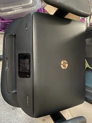 HP ENVY Photo 7155 Wireless All-in-One Color Thermal Inkjet Photo Label Printer - Image 1 of 4