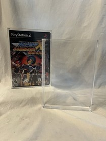 Acrylic Video Game Display Case - Xbox, PS2, GameCube, Xbox 360, Wii, WiiU, DVD