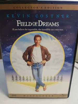 Field of Dreams (DVD, 1998, Collectors Edition) EUC - Image 1 of 4