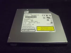 Dell Poweredge Slimline SATA DVD-ROM 7RDMR - Bild 1 von 1