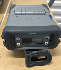 Impresora de recibos portátil de 3 pulgadas con código de barras Honeywell PB31A30004000 Intermec PB31. BT T - Imagen 1 de 12