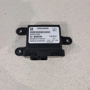 10-15 Camaro Ss Park Aid Module Assist 20925650 Aa7313 - Imagen 1 de 9