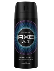 34,39€/L- 6x Axe Deo/Bodyspray Limited Edition- A.I. Fresh -ohne Aluminium-150ml - Bild 1 von 2