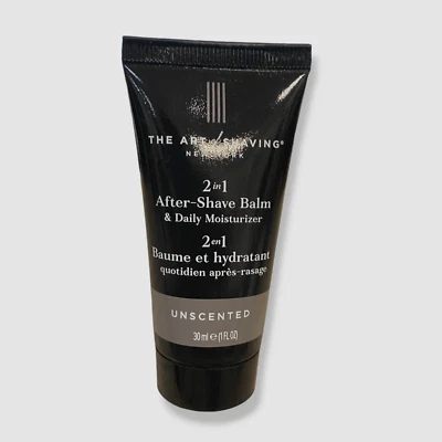 $17 The Art Of Shaving 2 in 1 After Shave Balm & Daily Moisturizer 30ml|1 fl oz - Image 1 of 2