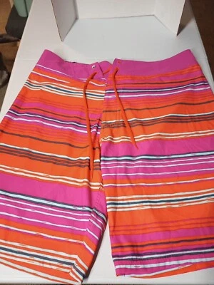 Bañador Under Armour Heatgear Board Shorts para hombre 36 rayas multicolores Foto 1 de 4