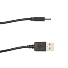 MBP36XLBU Baby/'s Unit Baby Monitor 2m USB Black Cable for Motorola MBP36XL