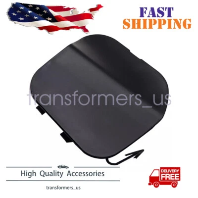 Nuevo ajuste para Nissan Rogue 2014 2015 2016 parachoques delantero gancho de remolque tapa ojo cubierta Foto 1 de 4