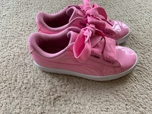 Scarpe da ginnastica Puma bambina taglia 3 - Foto 1 di 3