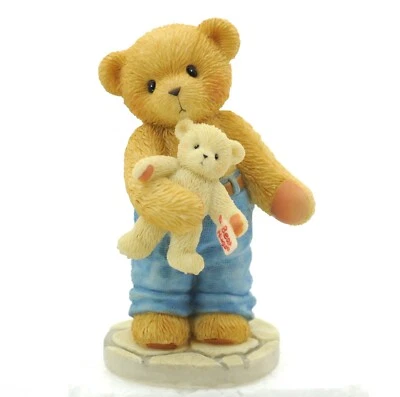 Cherished Teddies Jonah I Can't Bear To Be Without You 118374 mit Box & Slip