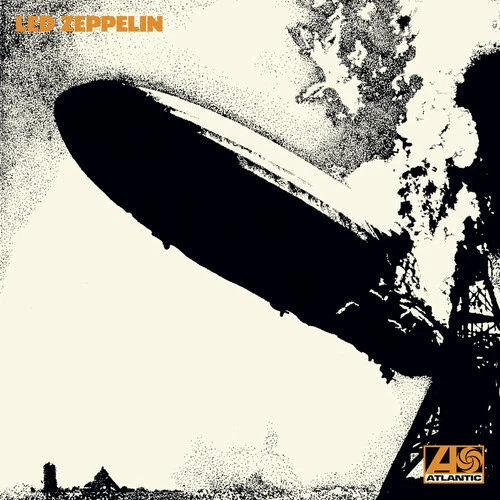Led Zeppelin 1 by Led Zeppelin (Record, 2014)