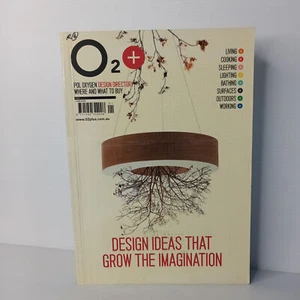 O2 + Pol Oxygen Design Directory 2008 vol 1 - Picture 1 of 6