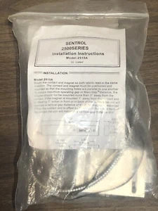 *NEU* SENTROL 2515A, Maxi-Gap Magnetkontakt - Bild 1 von 2