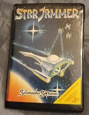 Star Jammer Dragon 32 by Salamander Software - Image 1 of 2