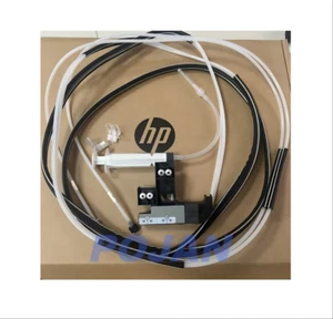 HP Y0U21-67123 Y0U21-67254 LATEX 800 800W 700 700W  White SRK 8 inks INK Tubes - Picture 1 of 6