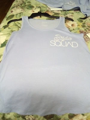 Tanque Apt 9 Lavender Bride Squad Talla Pequeña Foto 1 de 3