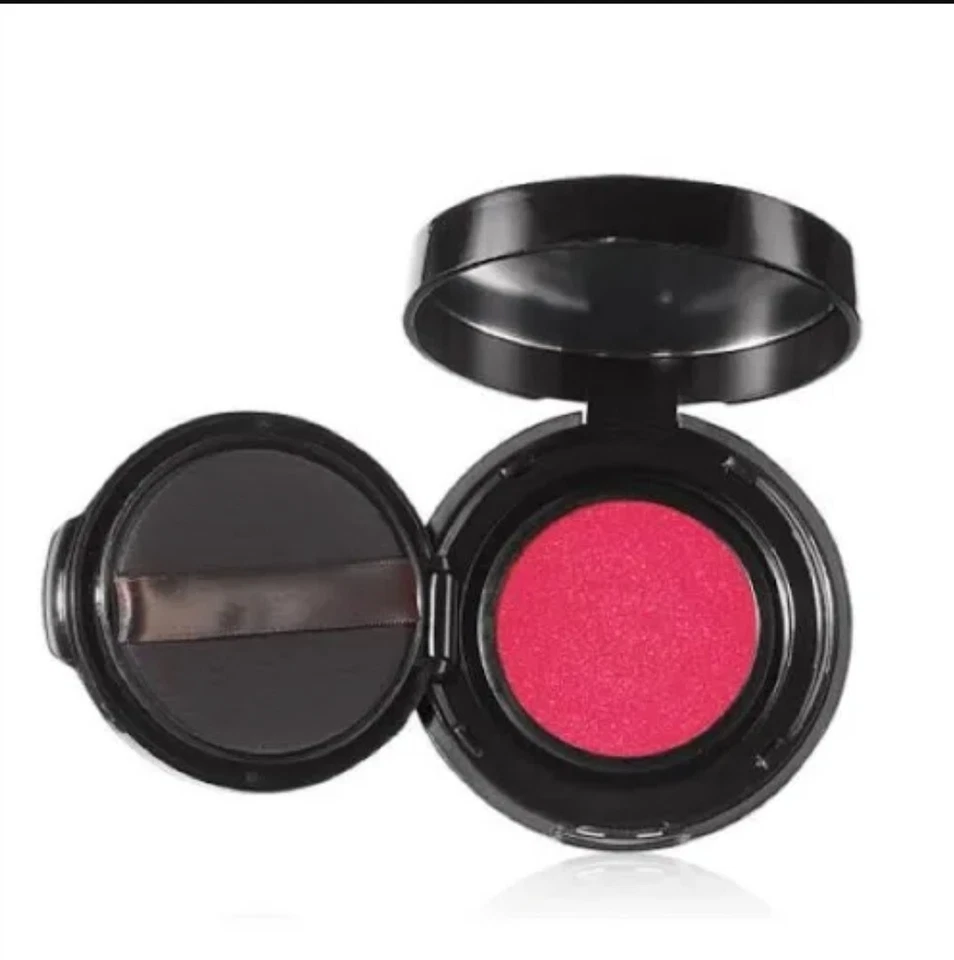 AVON fmg L♡VE Kiss Me Cushion BLUSH 8 g Orchid Kiss Make Up Cheek Skin Color NEW - Image 1 of 4