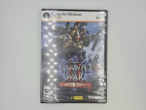 Dawn Of War II 2 Chaos Rising PC 2010--BRAND NEW - Picture 1 of 2