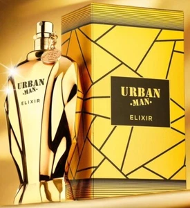 Urban Man Elixir By Fragrance World Eau De Parfum For Unisex - 100 ML Super Rich - Picture 1 of 3