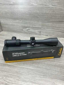 Cabelas AR Scope 3- 12x44 223 Black - Picture 1 of 3