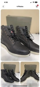 Timberland Kenniston 6 Zoll Damengröße 9,5 schwarz - Bild 1 von 4