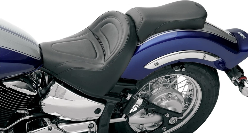 Saddlemen - Y3170J - Renegade Deluxe Solo Seat, Plain