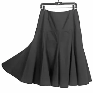 STUNNING 1990s NOS YOHJI YAMAMOTO Wide Yoke Multi Panel Skirt Tags $1000 Retail! - Picture 1 of 5
