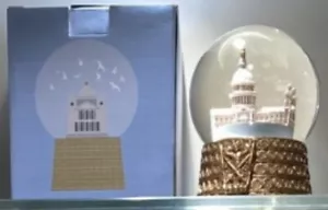 Saint Paul’s Cathedral Large Snow globe - Mary Poppins - Picture 1 of 9