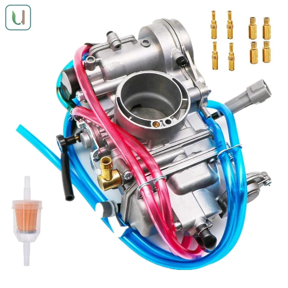 Carburador para Yamaha WR400F 2000 WR450F 2003-2011 YFZ450 2004-2009 Foto 1 de 4