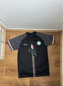 Volcan Club de Moroni Comoras Camiseta Fútbol Camiseta Maillot Talla L - Imagen 1 de 5