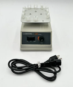 Corning LSE Lab Vortex Mixer, Tested Working, Power Cord Included - Picture 1 of 7