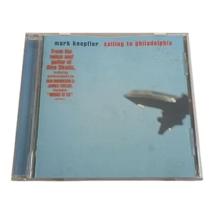 Mark Knopfler β Sailing To Philadelphia CD, Album Blues Rock, Country Rock - Picture 1 of 5